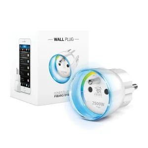 Fibaro Wall Plug EU Type E