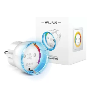 Fibaro Wall Plug EU Type F