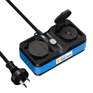 Meross Outdoor Smart Plug MSS620HK AU Type I