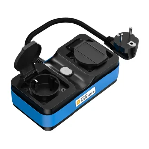 Meross Outdoor Smart Plug MSS620HK EU Type F