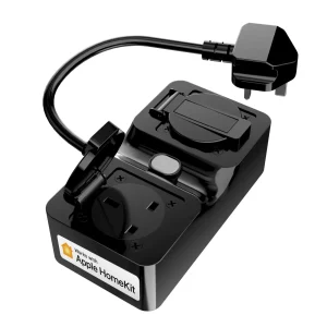 Meross Outdoor Smart Plug MSS620HK UK Type G