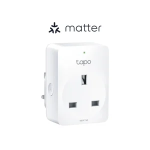 TP-Link Smart Plug Tapo P110M UK Type G