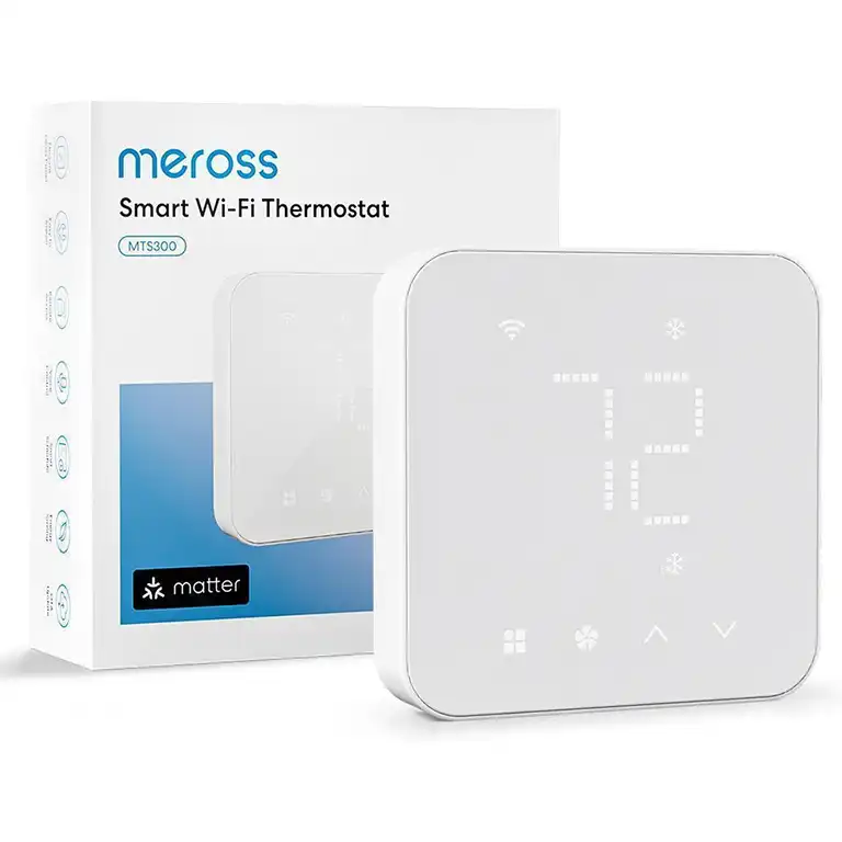 Smart Wi-Fi Thermostat MTS300MA