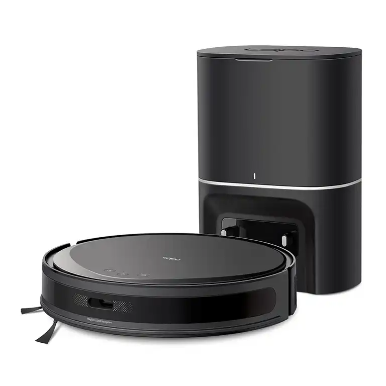 Tapo RV20 Max Plus Robot Vacuum Cleaner & Auto-Empty Dock