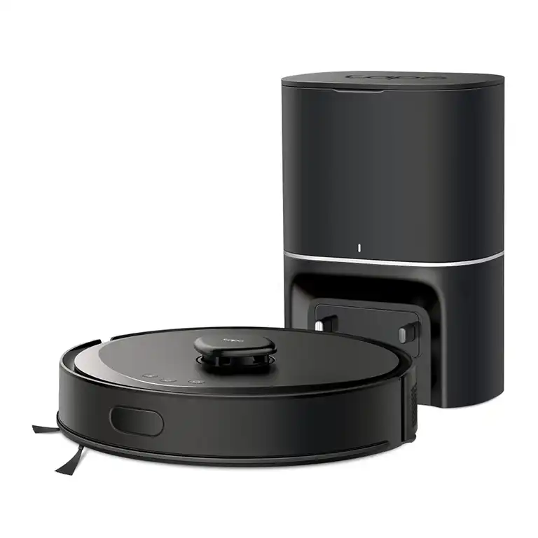 Tapo RV30 Max Plus Robot Vacuum Cleaner & Auto-Empty Dock