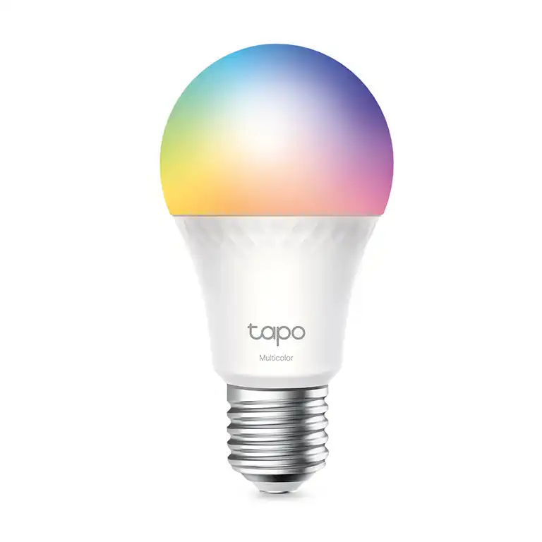 Tapo L535E Smart Wi-Fi Multicolor Light Bulb