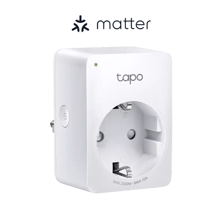 Tapo P100M Mini Smart Wi-Fi Plug EU