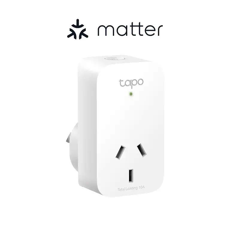 Tapo P110M Mini Smart Wi-Fi Plug, Energy Monitoring AU