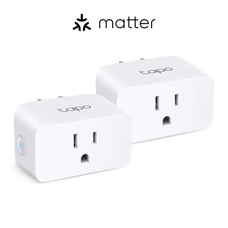 Tapo P110M Mini Smart Wi-Fi Plug, Energy Monitoring US