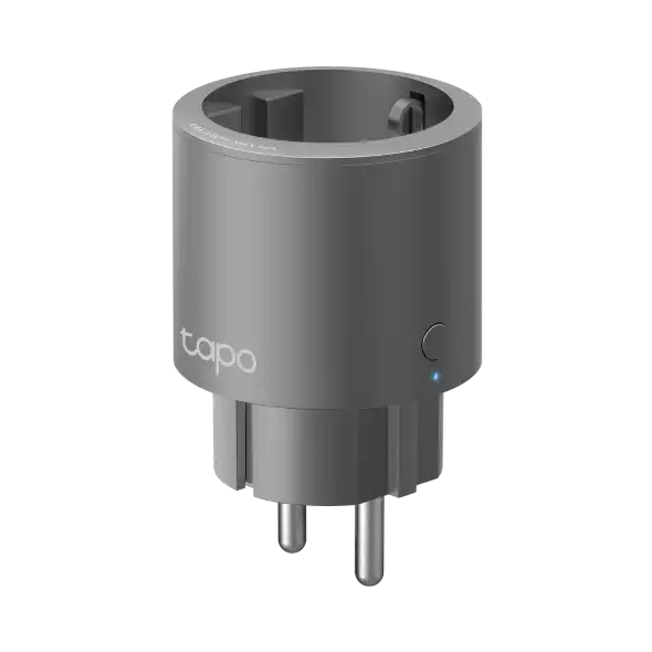 Tapo P115M Mini Smart Wi-Fi Plug, Energy Monitoring EU