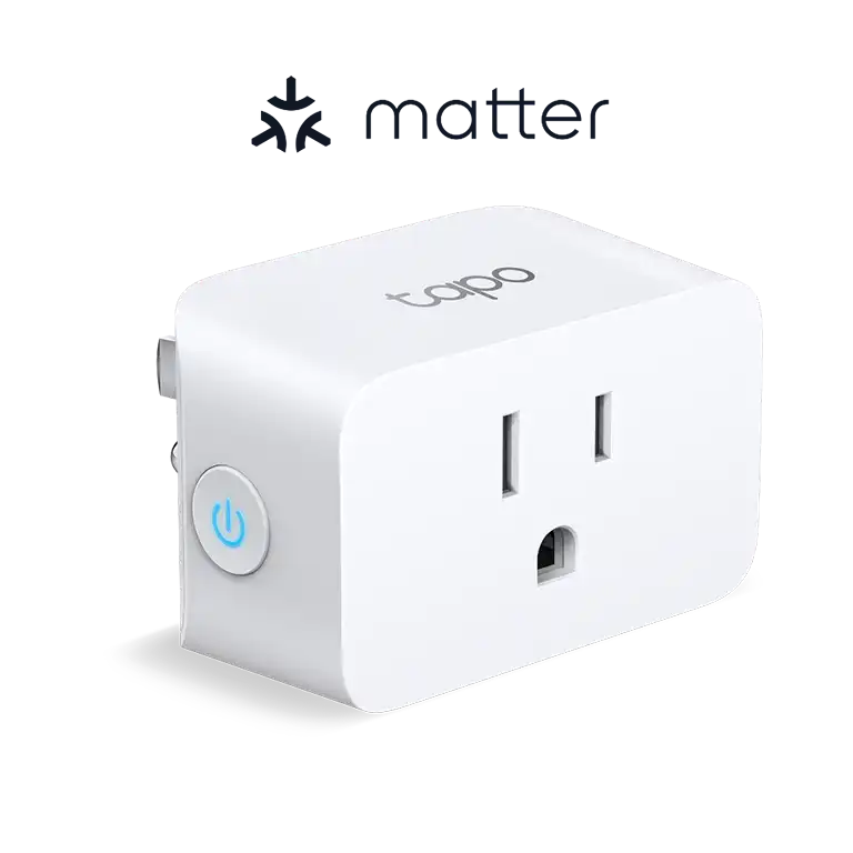 Tapo P125M Mini Smart Wi-Fi Plug US