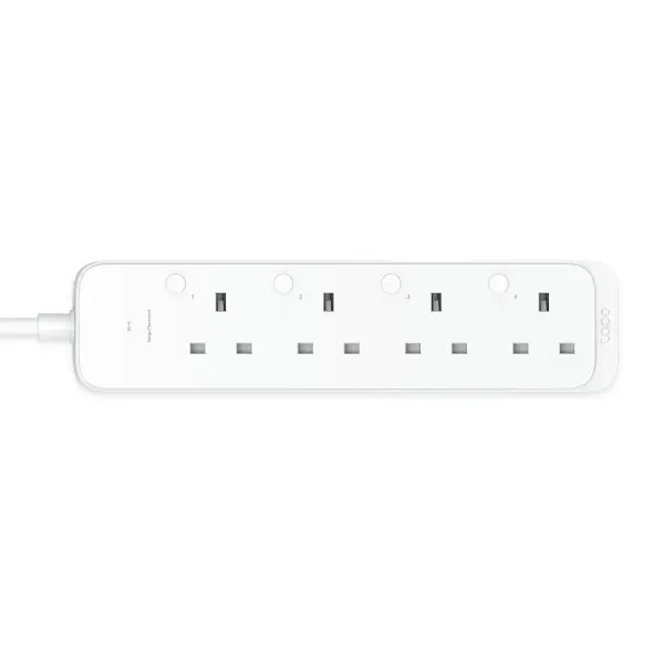 Tapo P304M Smart Wi-Fi Power Strip