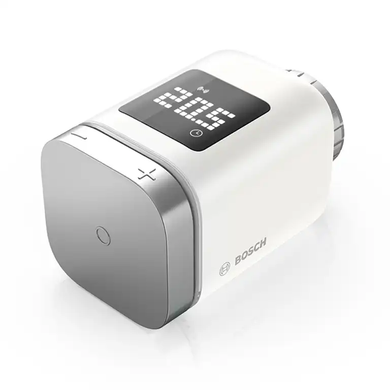Bosch Radiator Thermostat II [+M]