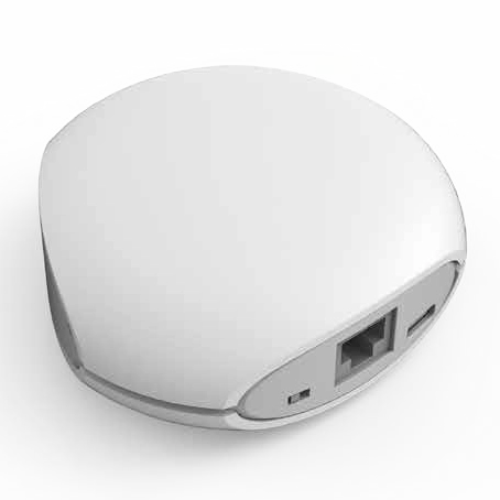Dooya Matter Hub ME-Box DD7066M Wi-Fi Ethernet
