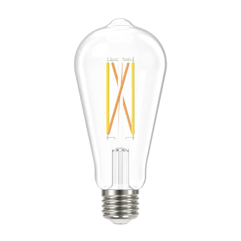 Smart Filament Bulb ST64 CCT