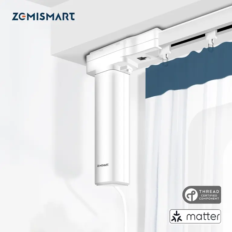 Zemismart MT01 Slide Curtain