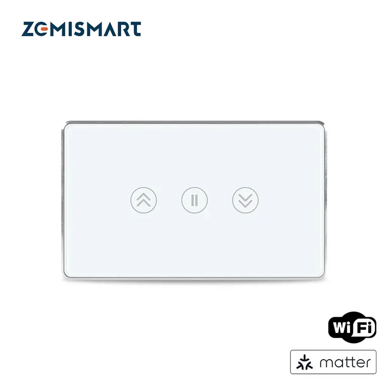 Zemismart Smart Curtain