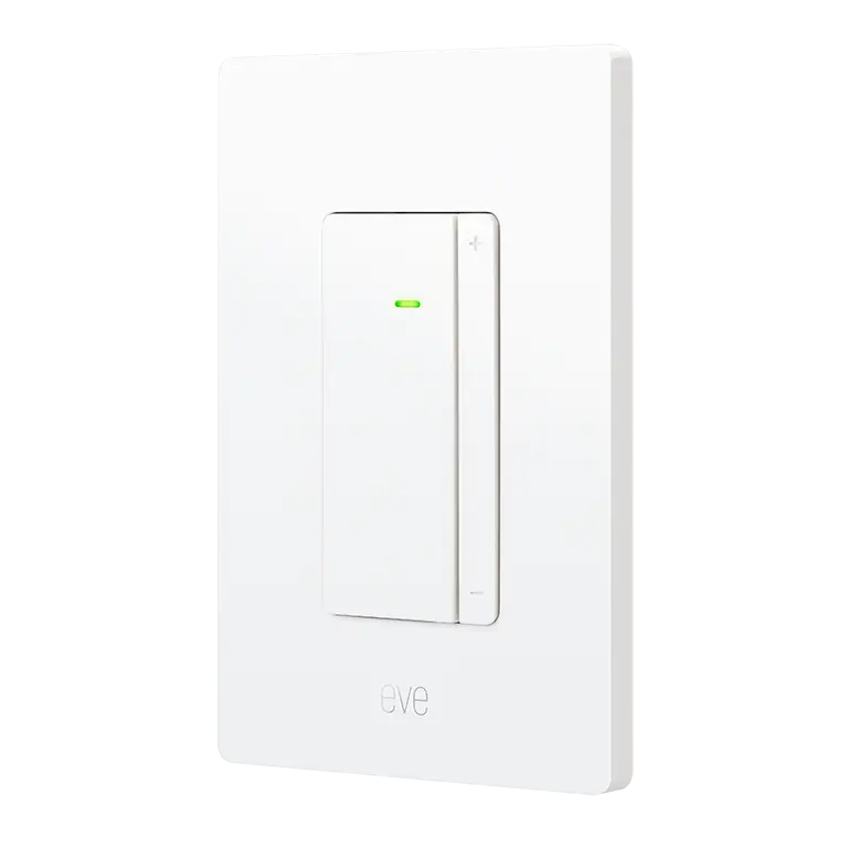Eve Dimmer Switch