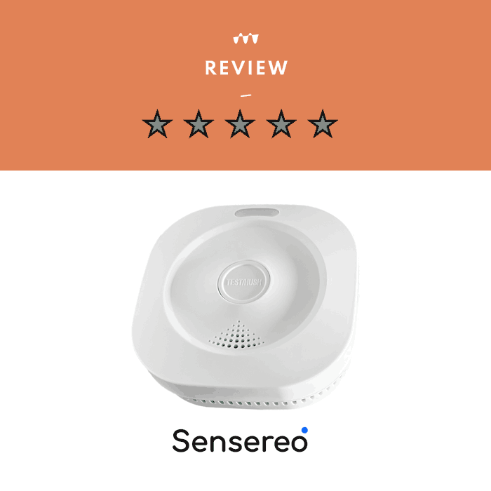 Sensereo MS-1 Smoke Alarm Review