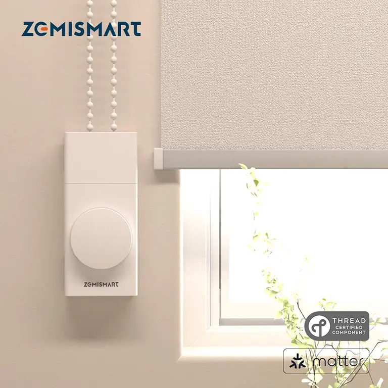 Zemismart Window Shading System Driver
