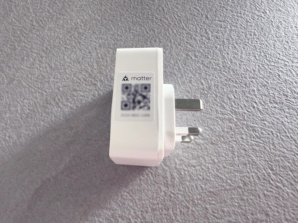 Tapo P110M Matter setup code