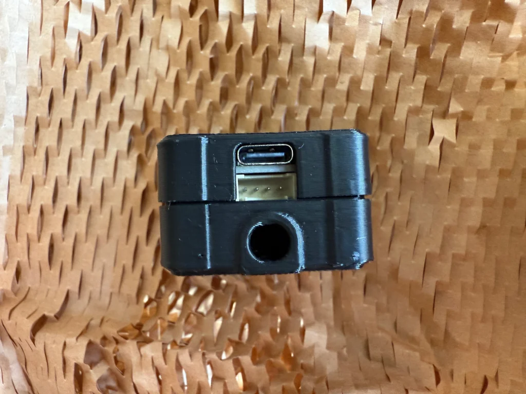 Seeed Studio XIAO MR60BHA2 sensor connectors