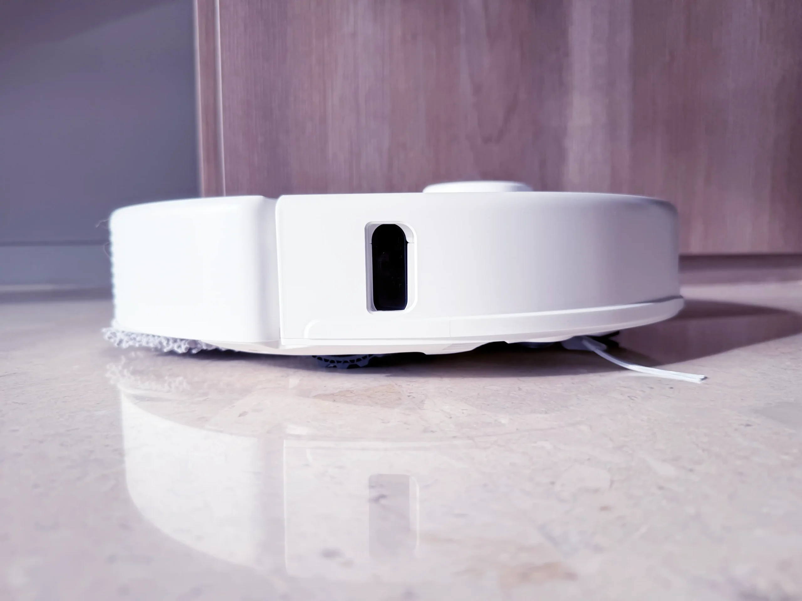 Roborock Qrevo C Pro right side