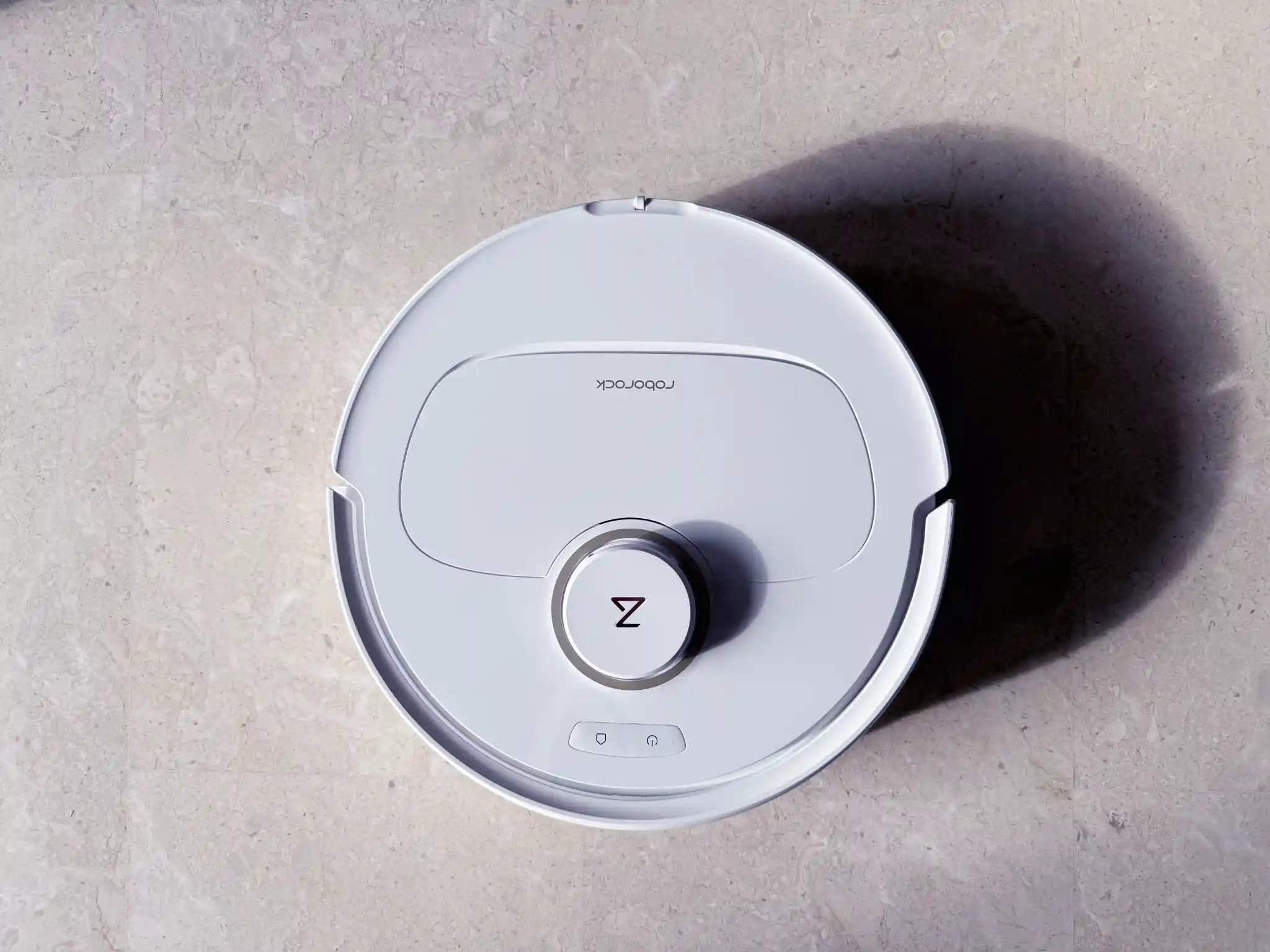 Roborock Qrevo C Pro top view