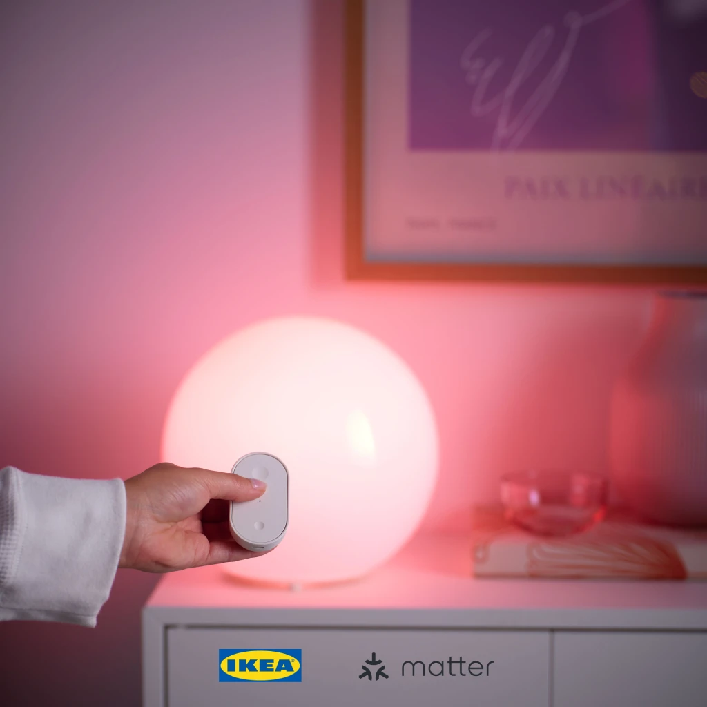 IKEA Matter Smart Home Range Arrives in Singapore: What You Can Buy Right Now
