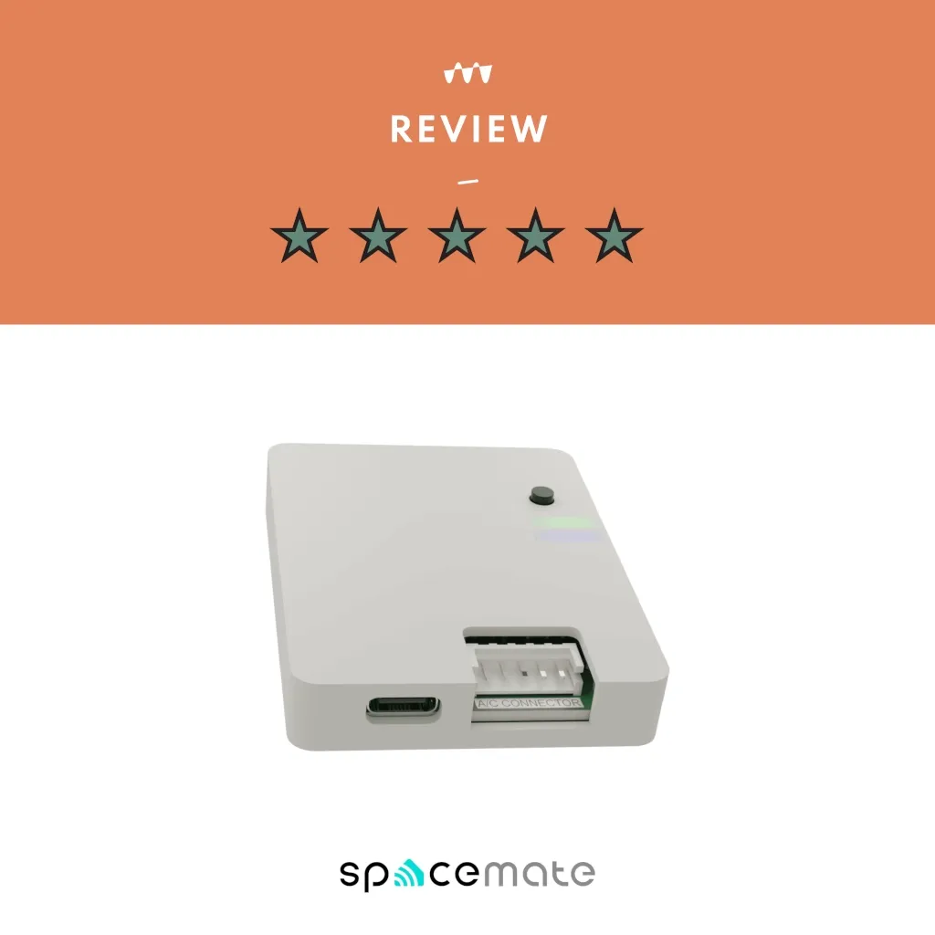 Spacemate Smart Air Conditioner Module Review